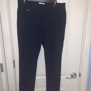 Navy work pant